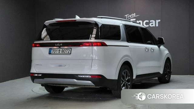 Kia Carnival 4th generation id 4707016 из Кореи 12