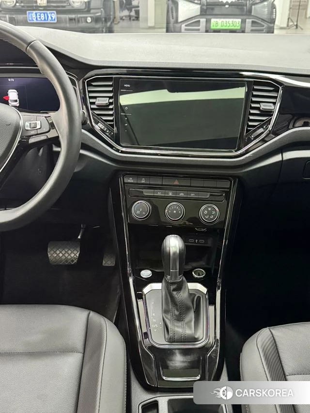 Volkswagen Exploring songs 2021 Серебристо-серый из Китая, фото 3