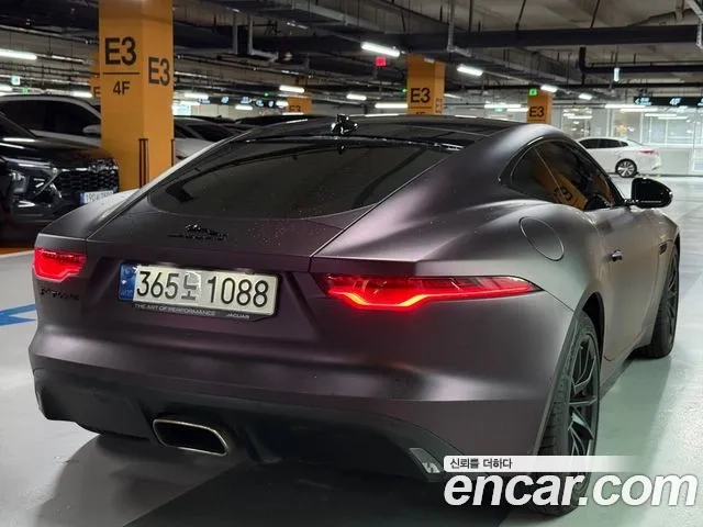 Jaguar F-TYPE id 2906380 из Кореи 5