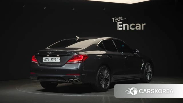 Genesis G70 id 4718043 из Кореи 12