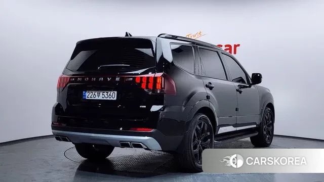 Kia Mohave Master id 3528750 из Кореи 12