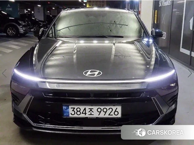 Hyundai Sonata D Edge (DN8) id 2938959 из Кореи 12