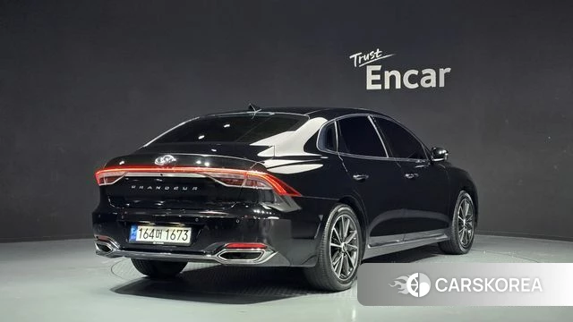 Hyundai The New Grandeur IG id 3834027 из Кореи 12