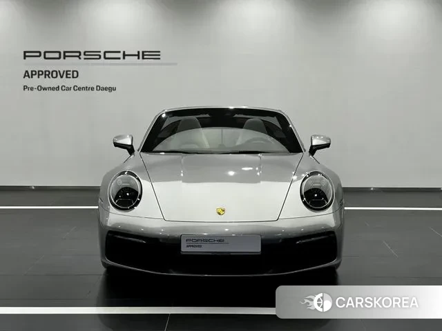Porsche 911(992) id 3371794 из Кореи 12