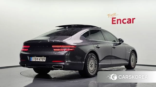 Genesis G80 (RG3) id 4746105 из Кореи 12