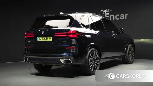 BMW X5 (G05) id 4644805 из Кореи 12