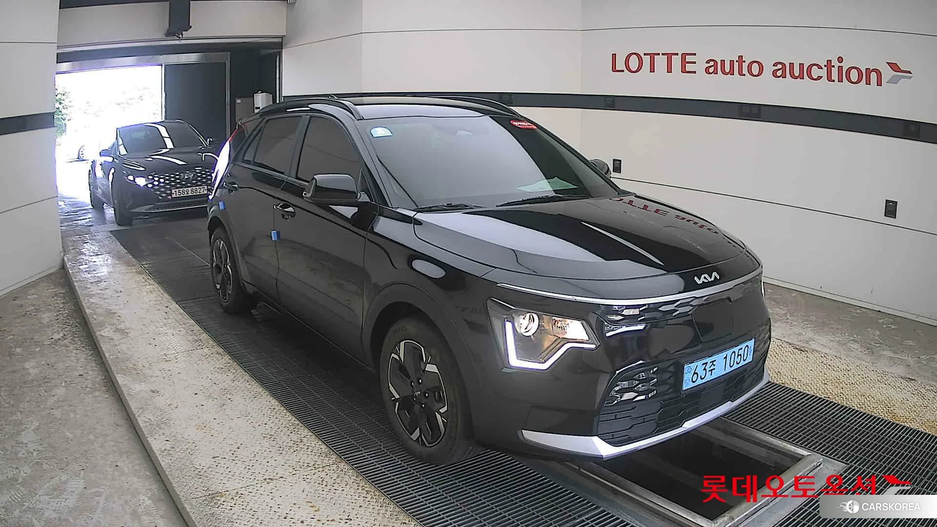 Kia Niro EV id 4669060 из Кореи 12