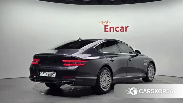 Genesis G80 (RG3) id 3514399 из Кореи 12