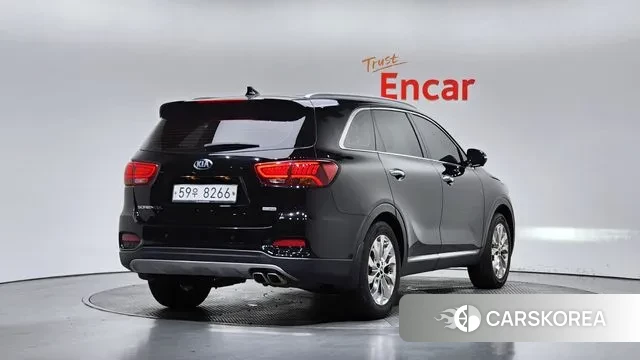 Kia The New Sorento id 2966787 из Кореи 12