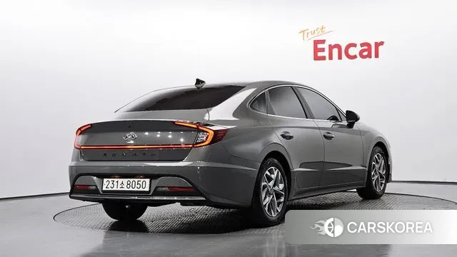 Hyundai Sonata (DN8) id 3760081 из Кореи 12