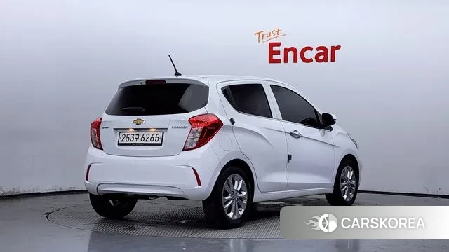 Chevrolet (GM Daewoo) The New Spark id 3060497 из Кореи 12