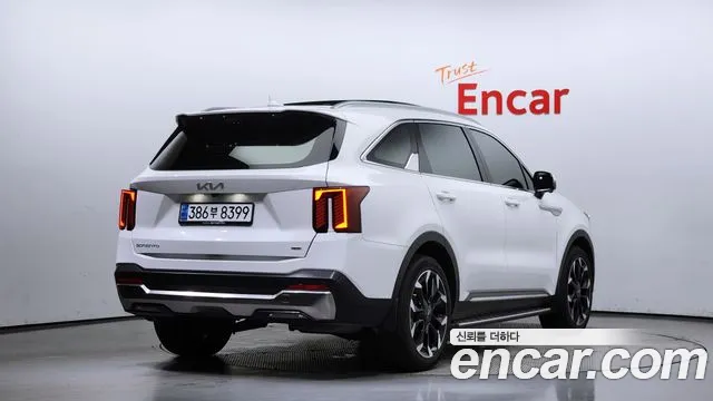 Kia The New Sorento 4th Generation id 2722242 из Кореи 12