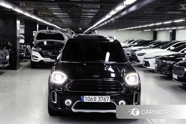 Mini Cooper Countryman id 4706374 из Кореи 12