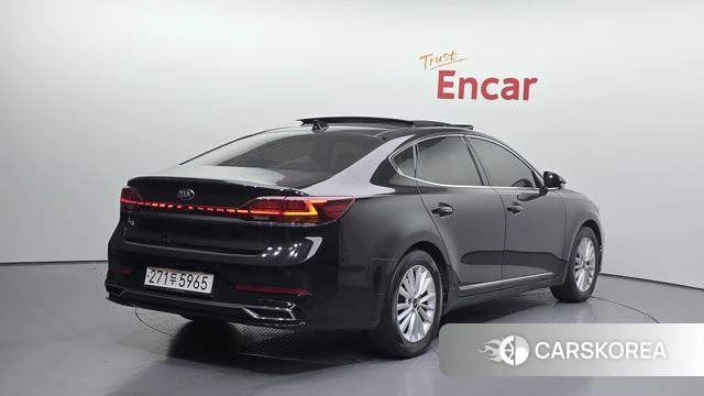 Kia K7 Premier id 3801117 из Кореи 12