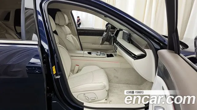 Genesis G90 (RS4) id 2680743 из Кореи 12