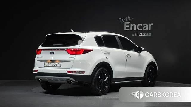 Kia Sportage 4th Generation id 4931091 из Кореи 12