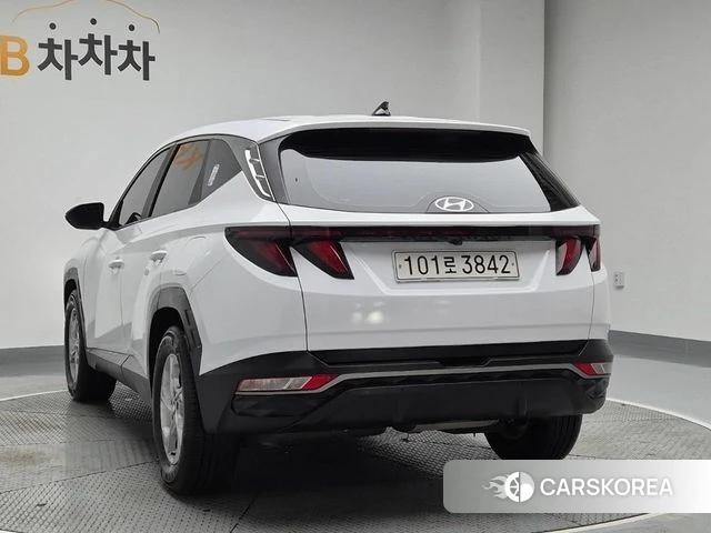 Hyundai Tucson (NX4) id 4282649 из Кореи 10