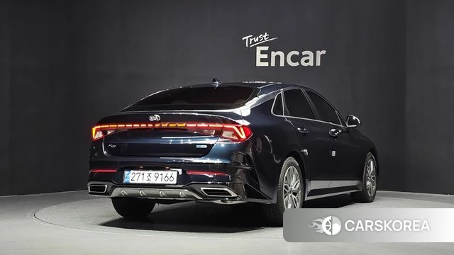 Kia K5 Hybrid 3rd Generation id 4637366 из Кореи 12