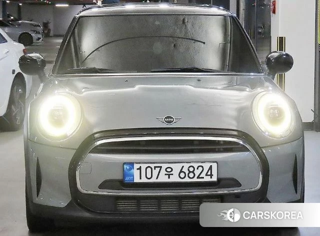 Mini Cooper id 4592826 из Кореи 11