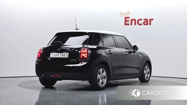 Mini Cooper id 3454551 из Кореи 12