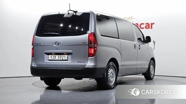 Hyundai The New Grand Starex id 3936164 из Кореи 12