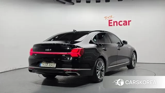 Kia The New K9 2nd generation id 3572099 из Кореи 12