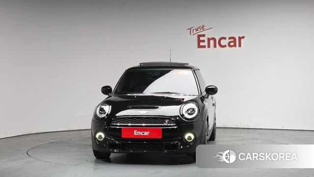 Mini Cooper S id 3852578 из Кореи 12