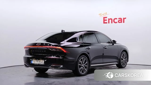 Hyundai The New Grandeur IG id 3806598 из Кореи 12