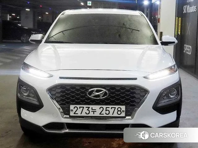 Hyundai Kona Hybrid id 3616902 из Кореи 12