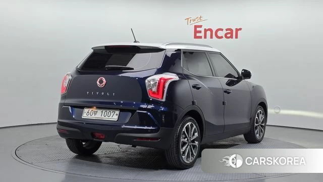 Ssangyong Tivoli Armor id 3955795 из Кореи 12