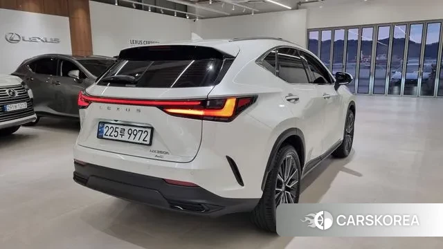 Lexus NX350h Second generation id 3638779 из Кореи 12