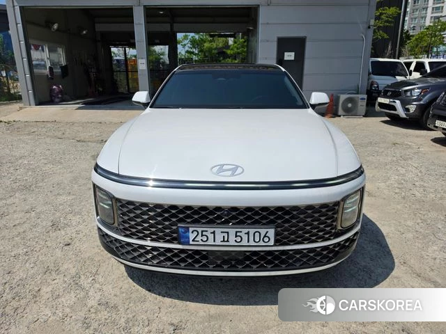 Hyundai Grandeur Hybrid (GN7) id 4589957 из Кореи 10