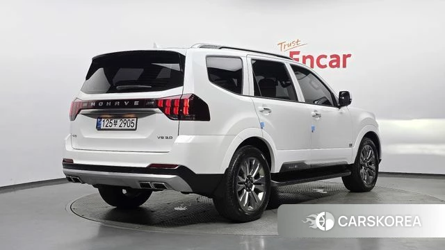 Kia Mohave Master id 4338507 из Кореи 12