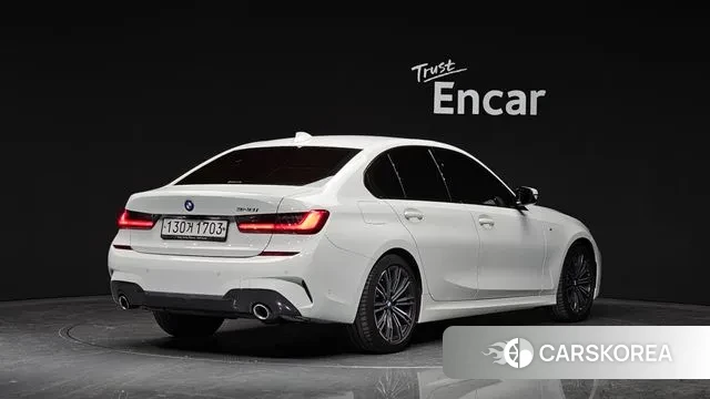 BMW 3 Series (G20) id 3562357 из Кореи 12