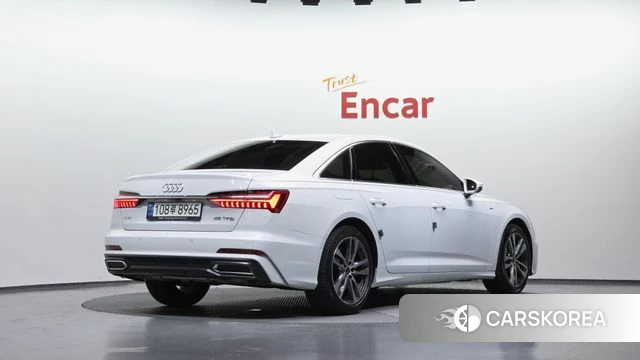 Audi A6 (C8) id 4550123 из Кореи 12