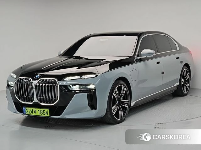 BMW 7 Series (G70) id 4711161 из Кореи 12
