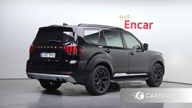 Kia Mohave Master id 4631144 из Кореи 12