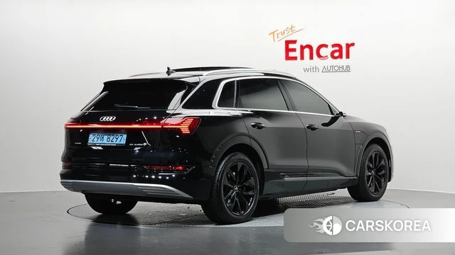 Audi e-Tron id 4542660 из Кореи 12