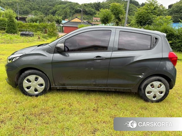 Chevrolet (GM Daewoo) The New Spark 2019 Серый из Кореи, фото 2