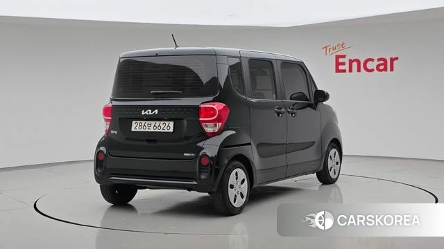 Kia The New Ray id 4249620 из Кореи 12