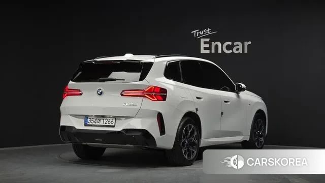 BMW X3 (G45) id 3745032 из Кореи 12