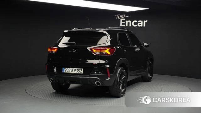 Chevrolet (GM Daewoo) Trailblazer id 3870919 из Кореи 12