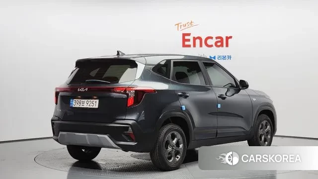 Kia The New Seltos id 3342185 из Кореи 12