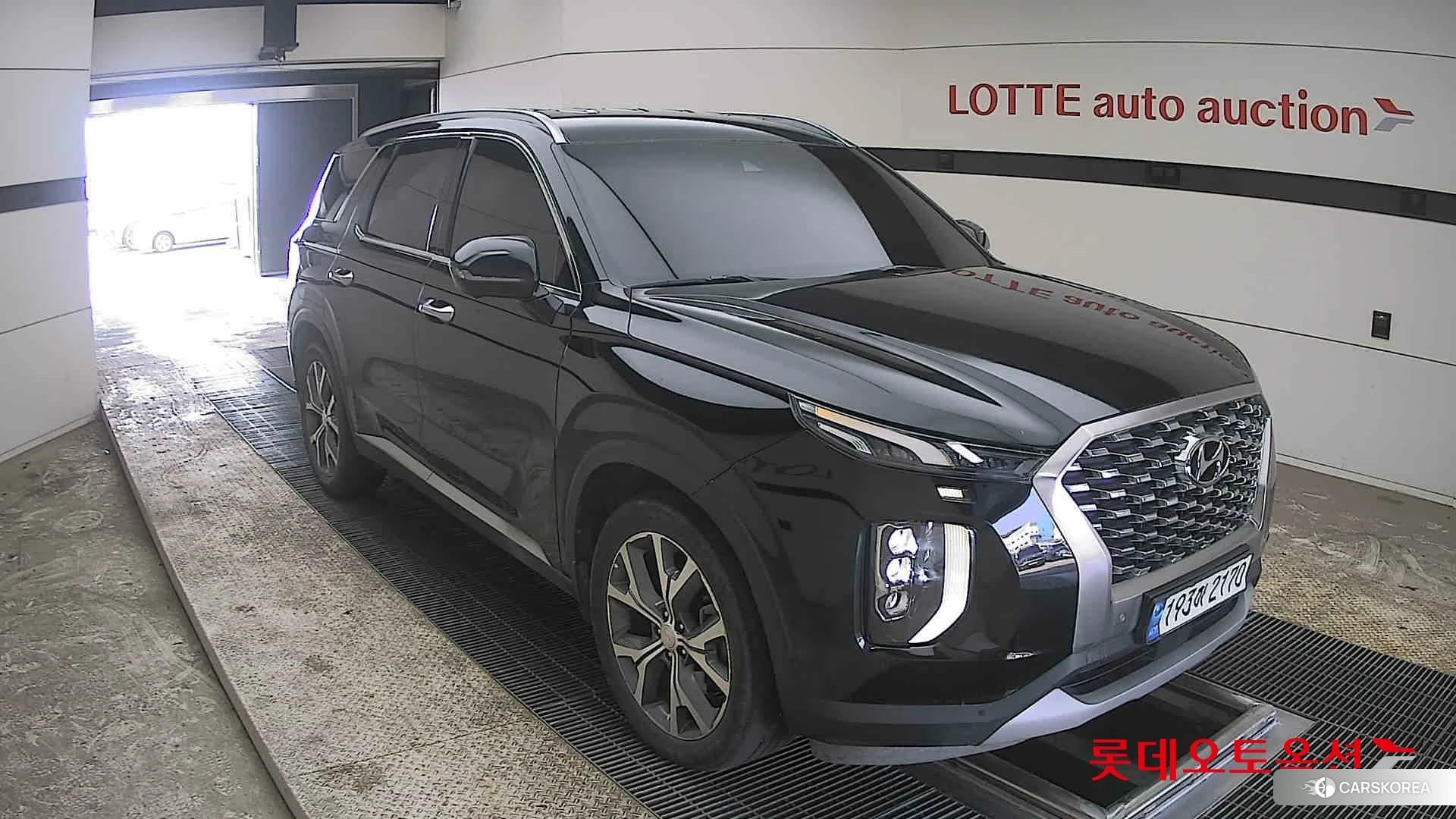 Hyundai Palisade id 3882029 из Кореи 12