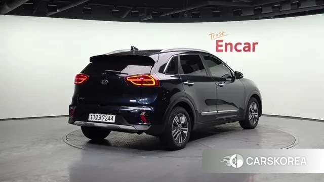 Kia The New Niro id 3651309 из Кореи 12