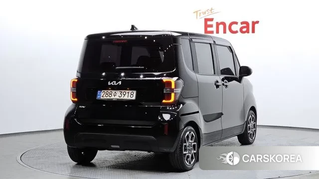 Kia The New Kia Ray id 3550433 из Кореи 12