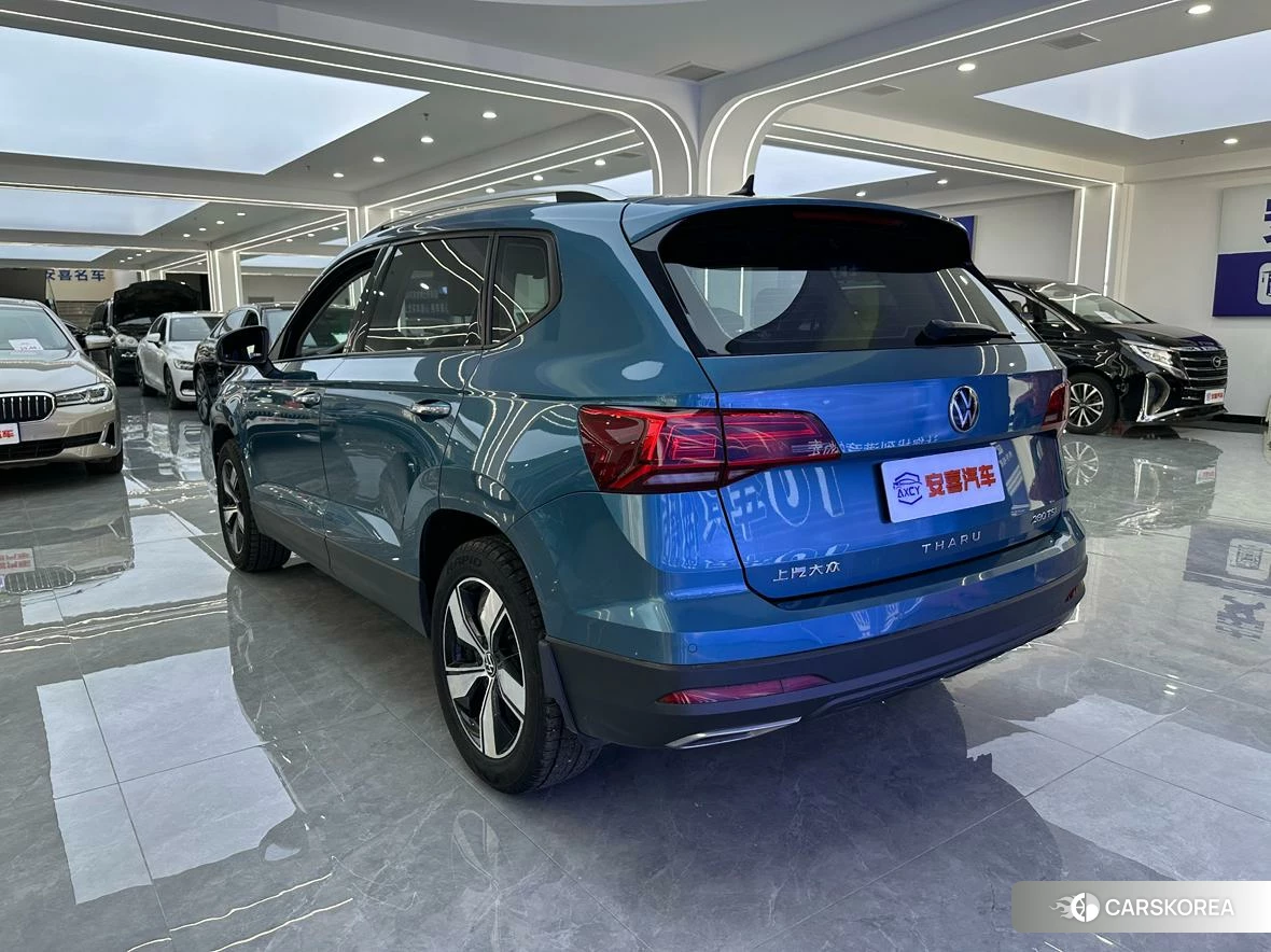 Volkswagen Tuyue id 4419390 из Китая 9