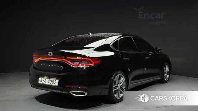 Hyundai Grandeur IG id 4552107 из Кореи 12