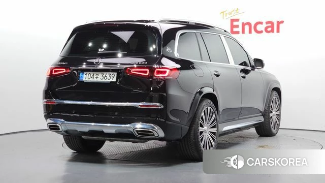 Mercedes-Benz GLS - Class X167 id 4494424 из Кореи 12