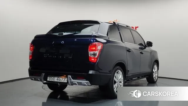 Ssangyong Rexton Sports id 3386107 из Кореи 12